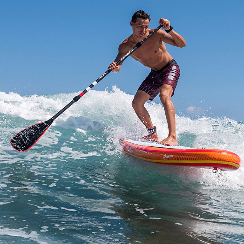 Paddle Surf Fanatic Fly Air Premium 10.8 Test y Opiniones
