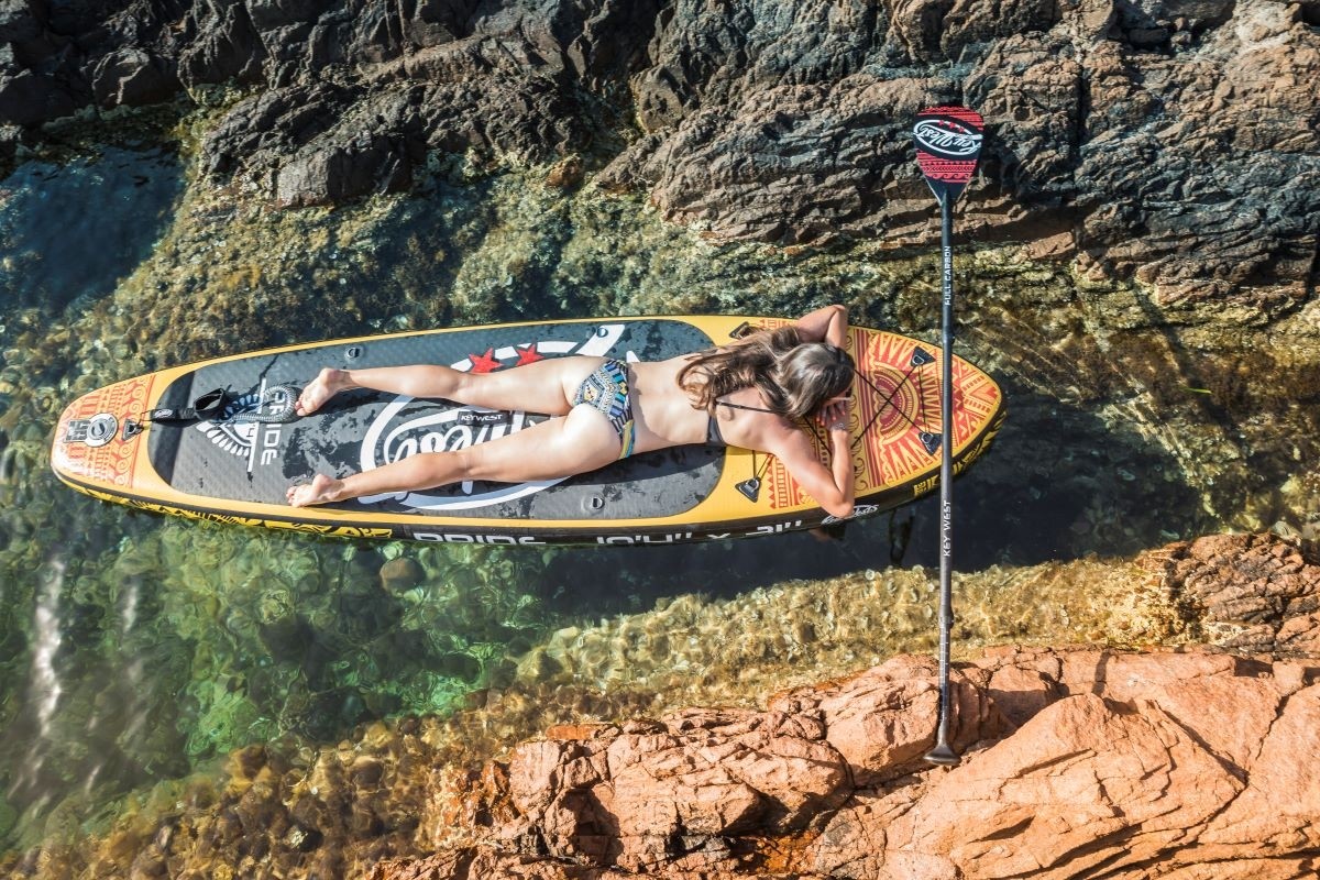 Paddle Surf Key West, Tablas SUP De Calidad. ¡Descúbrelas!